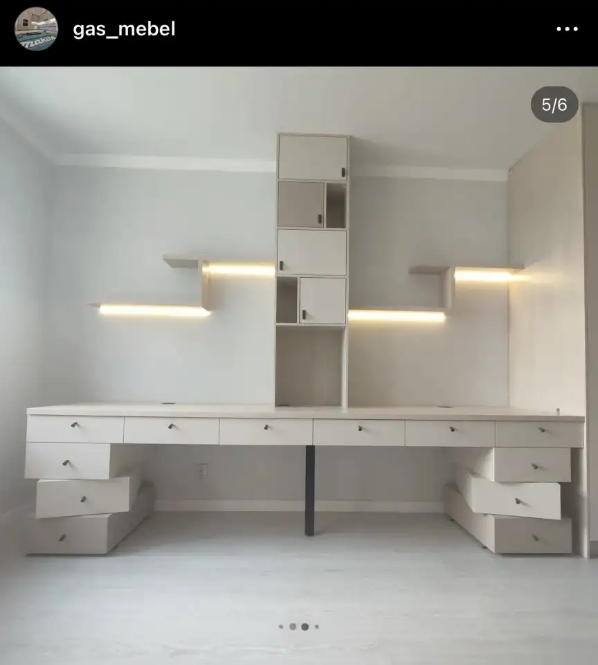 Мебель на заказ, фотография 2