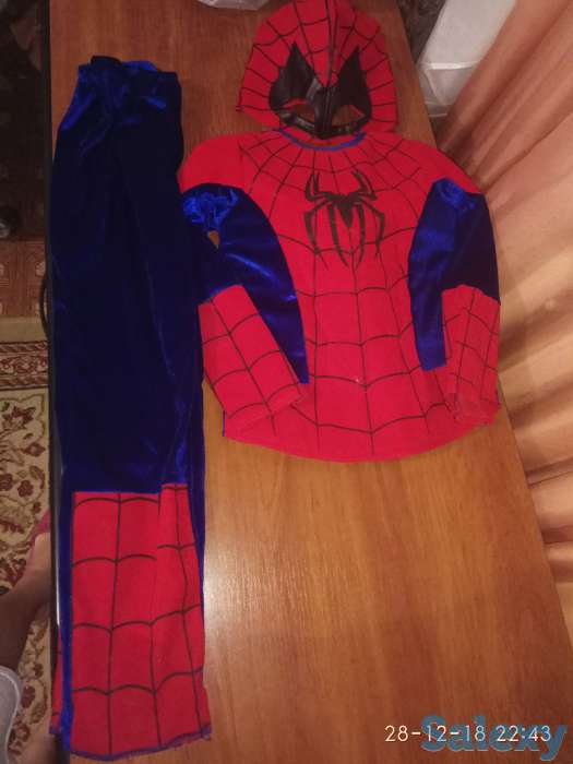 Продам костюм б/у, фотография 3