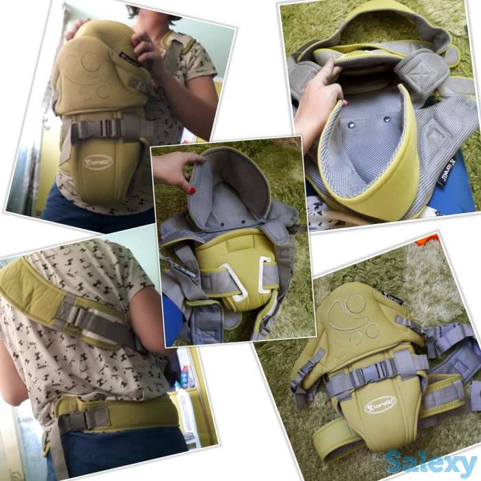 Продаю кенгуру Lorelli, фотография 1