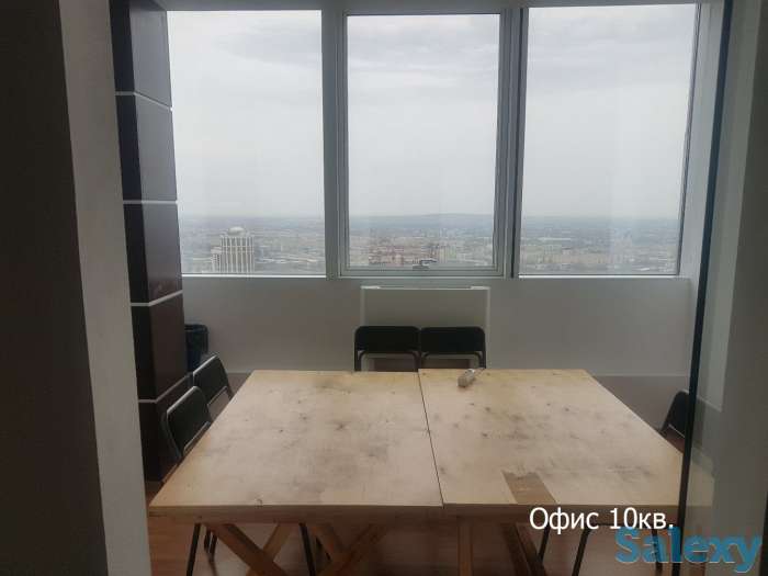 Коворкинг Бизнес Фабрика Рабочие места и офисы, Байзакова 280, Северная башня, 23 этаж, офис 