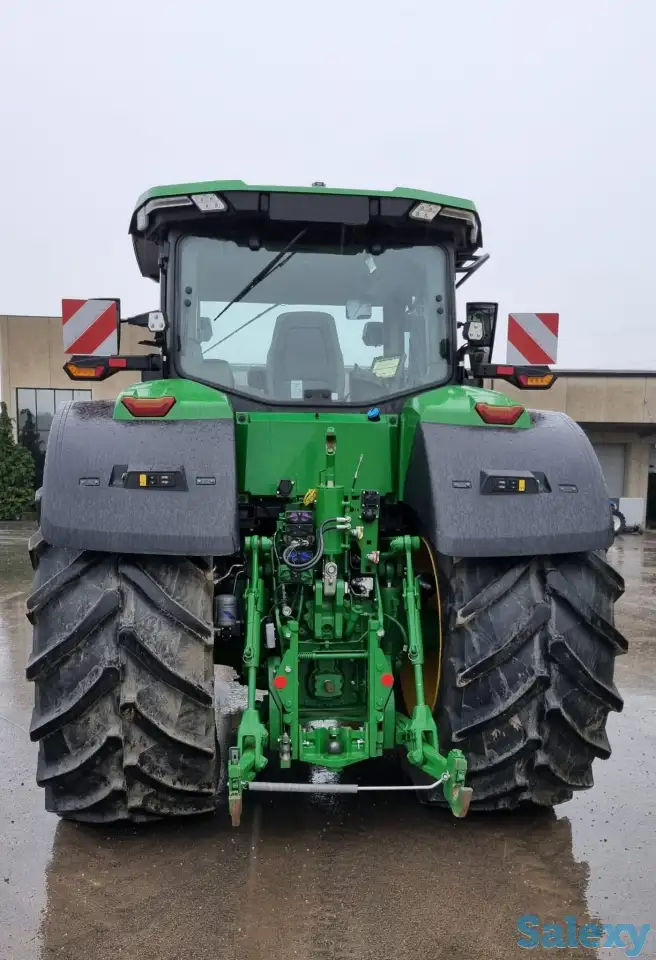 Трактор John Deere 8R 310 2021, фотография 5