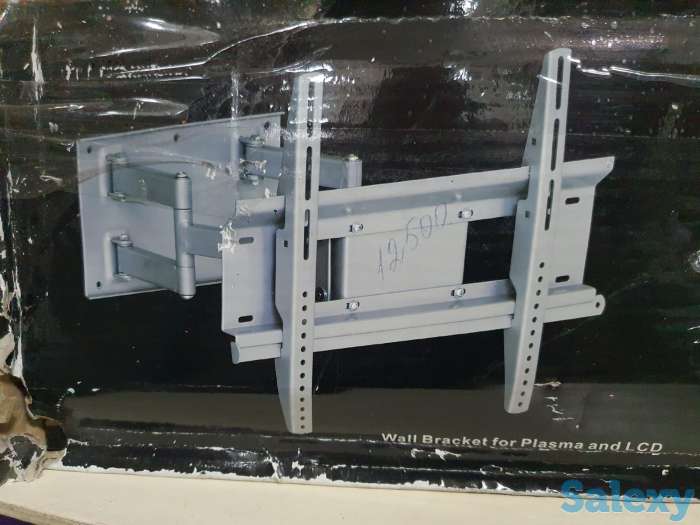 Полочка под телевизор ТВ, настенный кронштейн 21