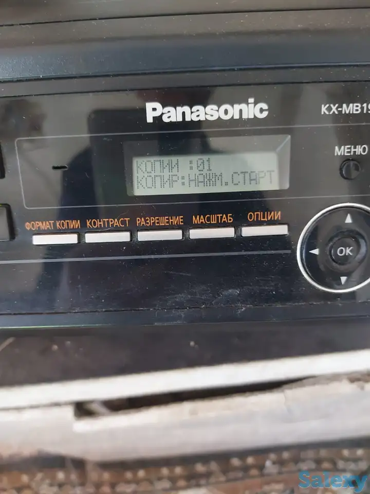 Продам Принтер Панасоник., фотография 2