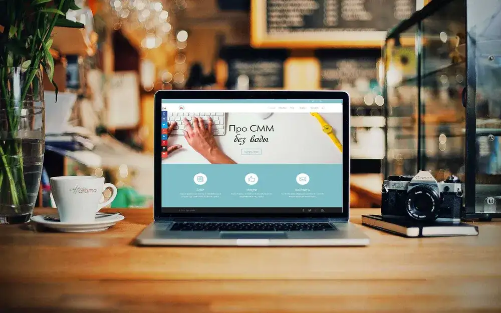 Разработка Продвижение Сайтов Создать Веб Сайт Портал для Курса Web ОК, фотография 4