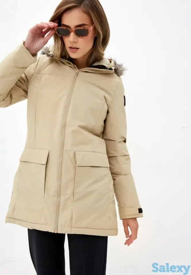 Куртка утепленная adidas, фотография 1