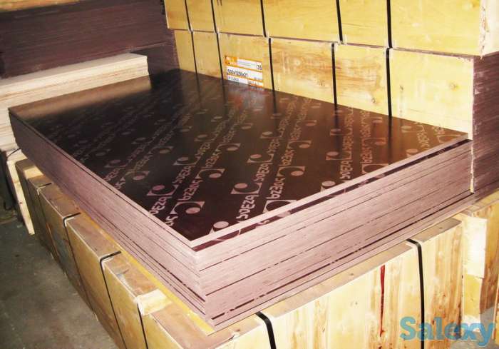 Опалубка, фотография 1