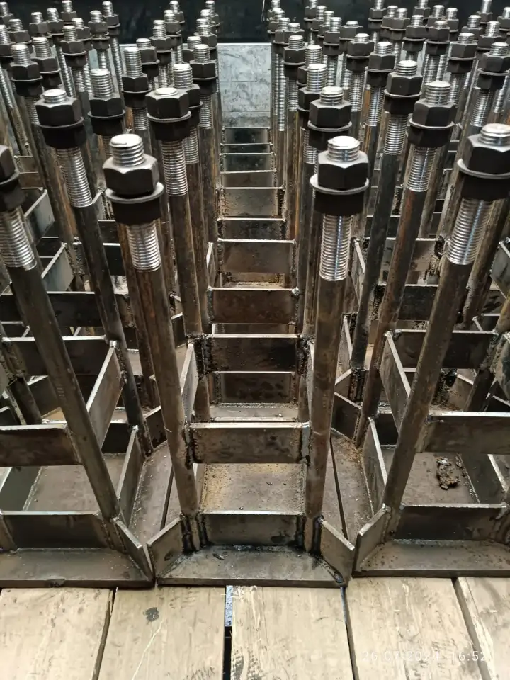 Закладные детали в строительстве выгодные цены, фотография 5