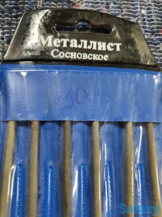 Набор надфилей №3 160мм 6шт МЕТАЛЛИСТ, фотография 3