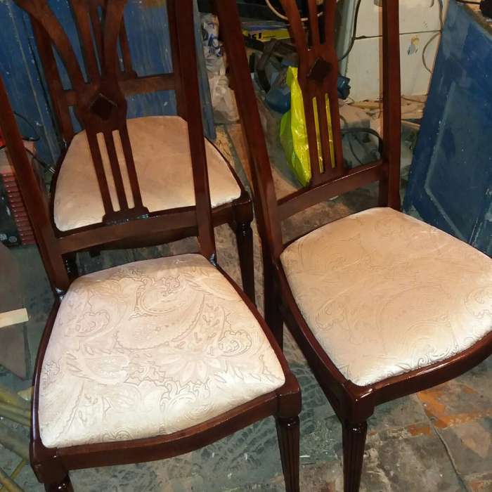 Ремонт мебели и перетяжка, фотография 1