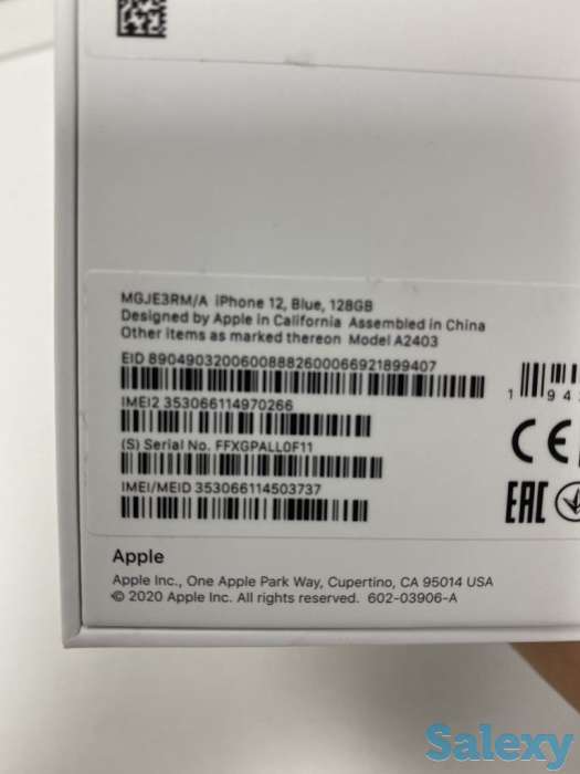 Продаю новый айфон, фотография 2