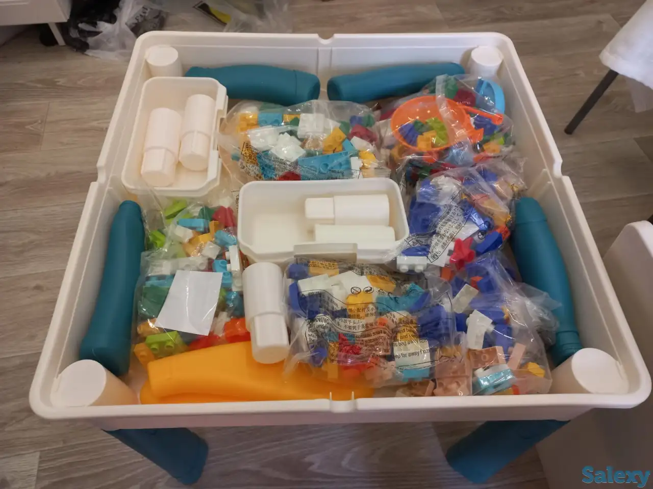 Развивающий детский столик, фотография 1