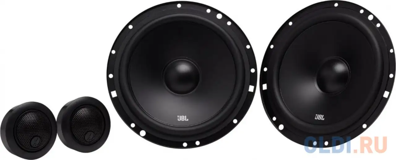 Jbl stage1 601c автоколонки, фотография 1
