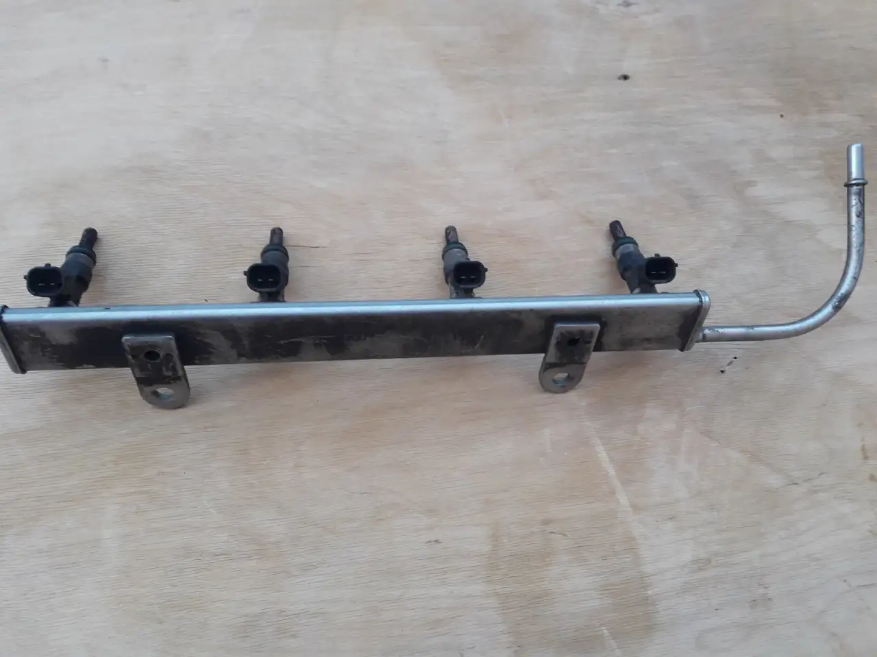 продам  форсунка  для  Мitsubishi  ASX, фотография 2