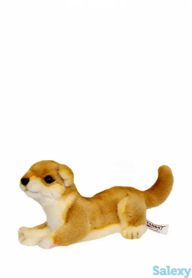 Игрушка мягкая hansa, фотография 1