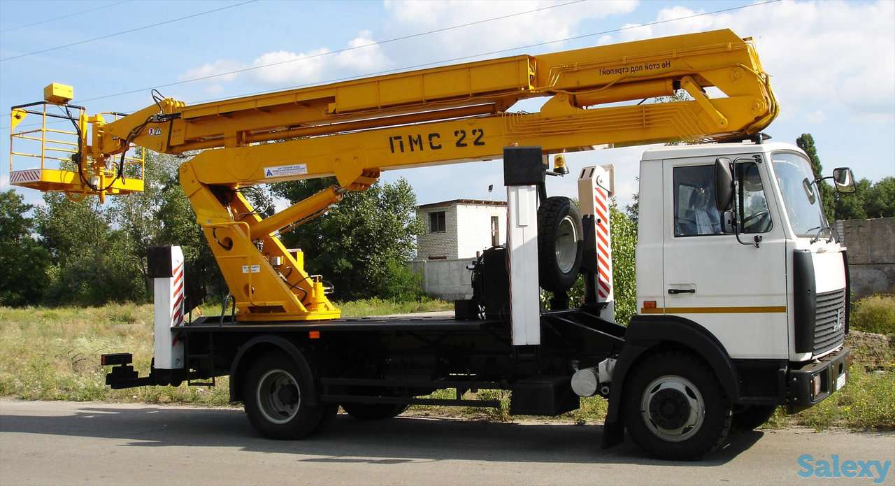 требуются авто-крановщик и водитель авто-вышки., фотография 1