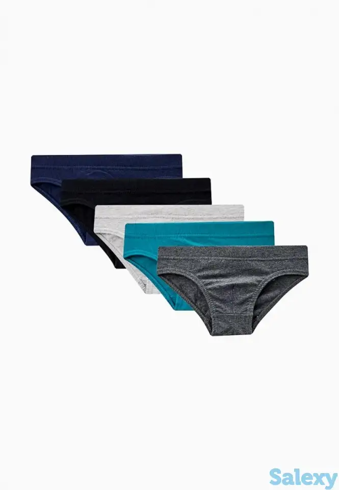 Трусы 5 шт. acoola, фотография 1