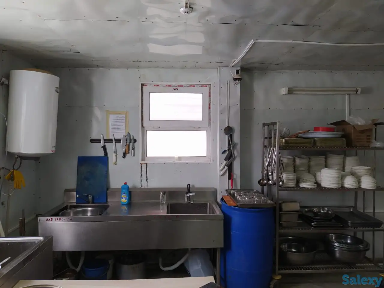 Самая большая модульная столовая! 180 кв.м. на 120 мест., фотография 11