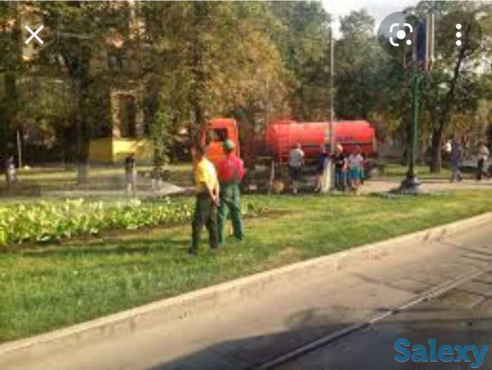 Требуются рабочие по уходу за зелеными насаждениями, фотография 1