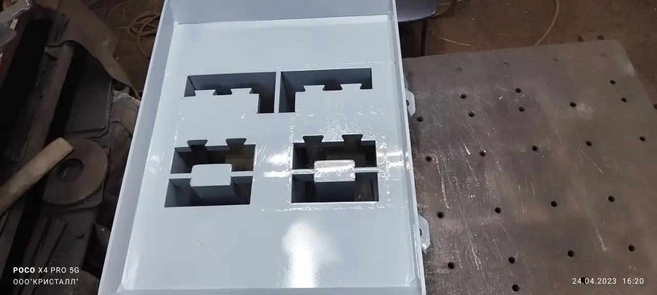 Матрицы на Рифей кондор, фотография 6