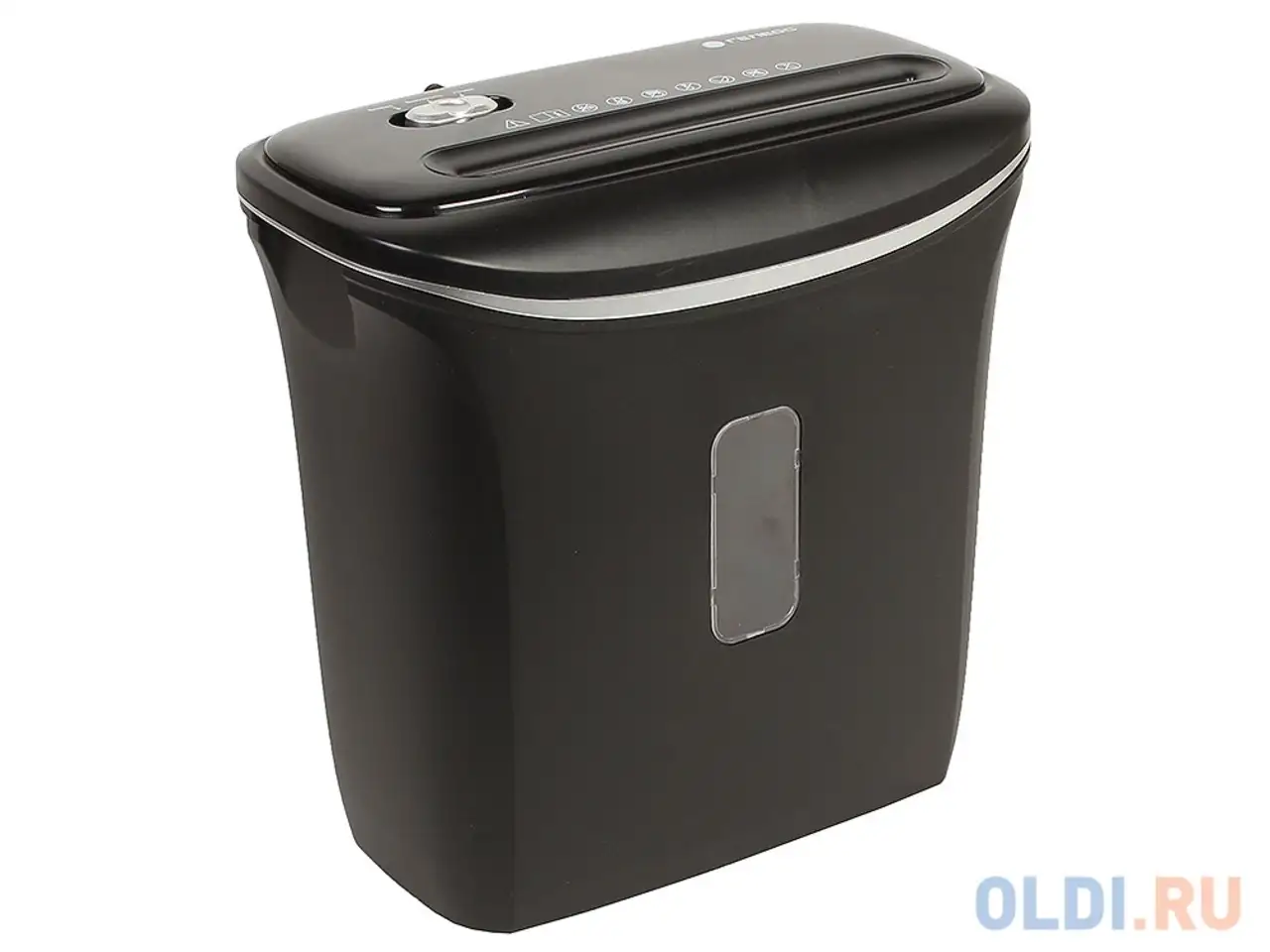 Шредер гелеос уд14-4, (din p-4), фрагмент 3,9х30мм, 6-8 лист (70г/м2), скобы,, фотография 1