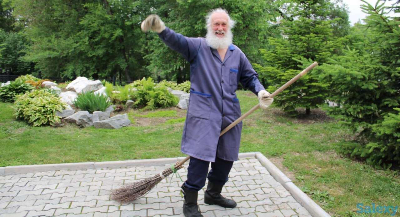 требуются дворники и уборщики, фотография 1