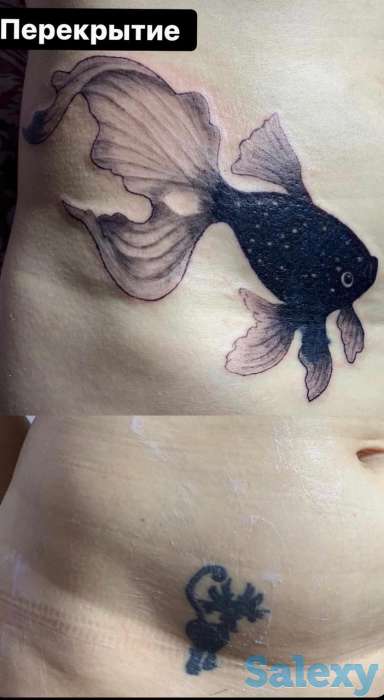 Ищу  моделей на мини татуировки., фотография 6