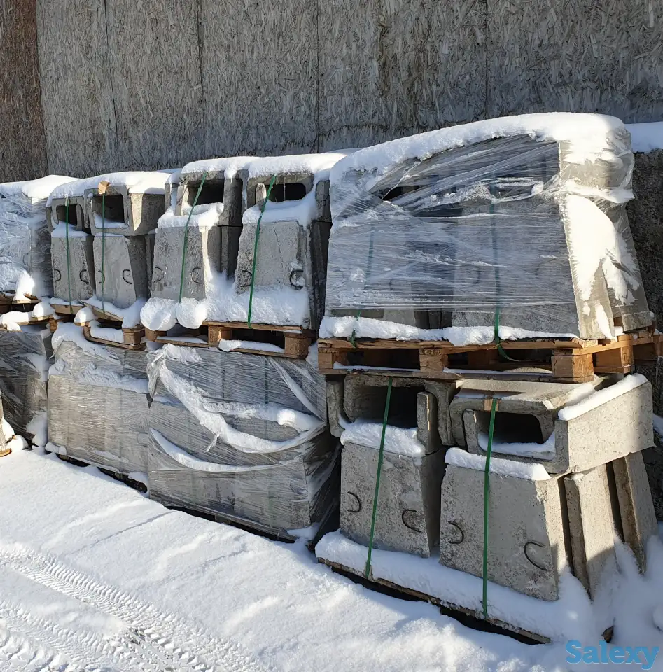 Лоток бетонный Б6, фотография 1