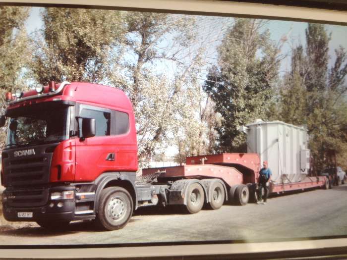 Грузоперевозки негабаритных грузов по территории РК, СНГ, КНР. , фотография 6