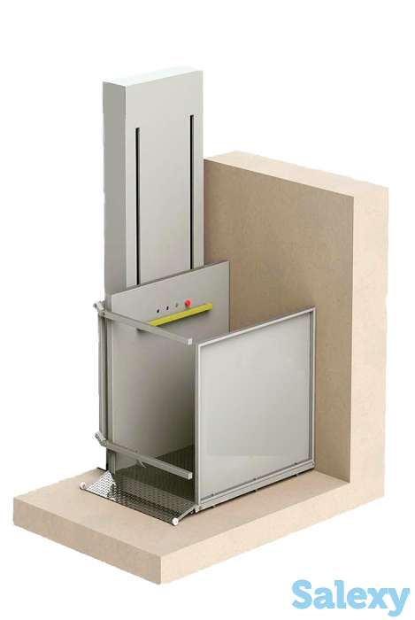 Вертикальный подъемник для инвалидов, фотография 1