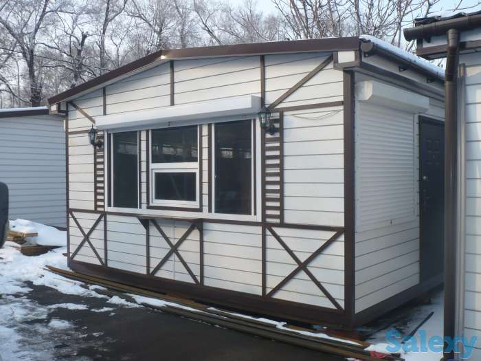 Строительство любых зданий и помещений из сэндвич панелей под любой вид деятельности в любых объемах под ключ, фотография 3