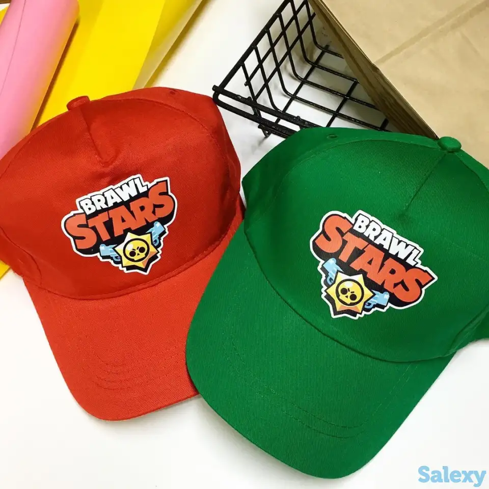 Кепки на заказ, фотография 1