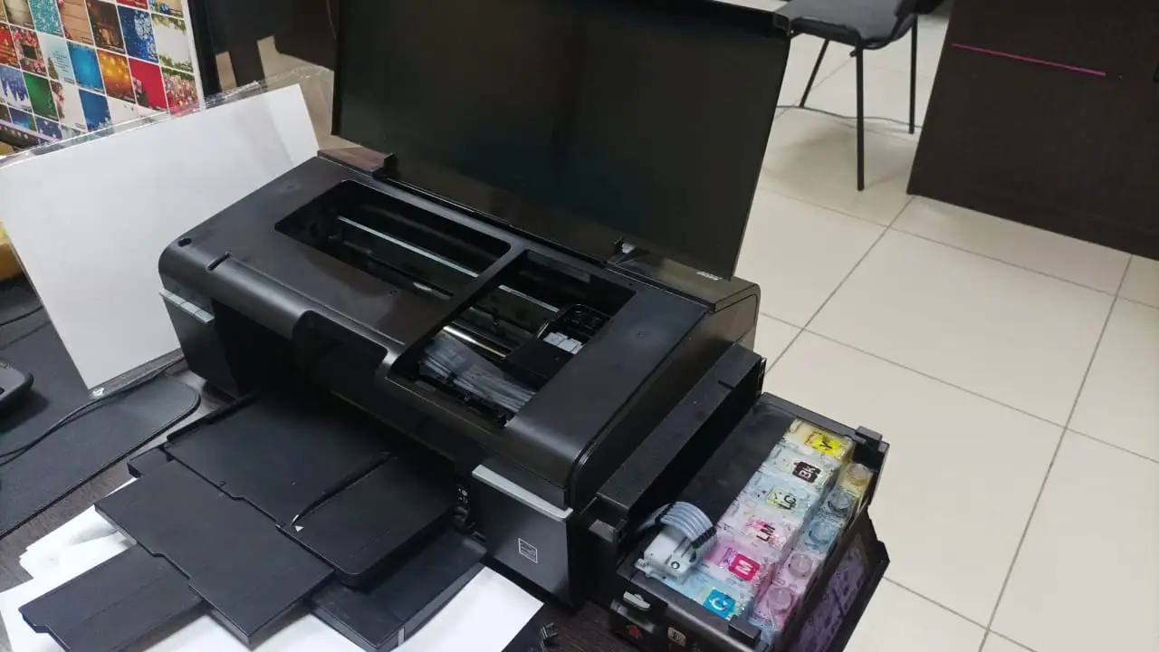 Продам принтер л800, фотография 2