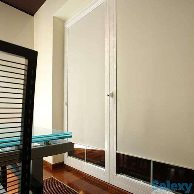 Ролл шторы Турция EВРОПА ! Жалюзи зебра ! Акции !!!, фотография 4