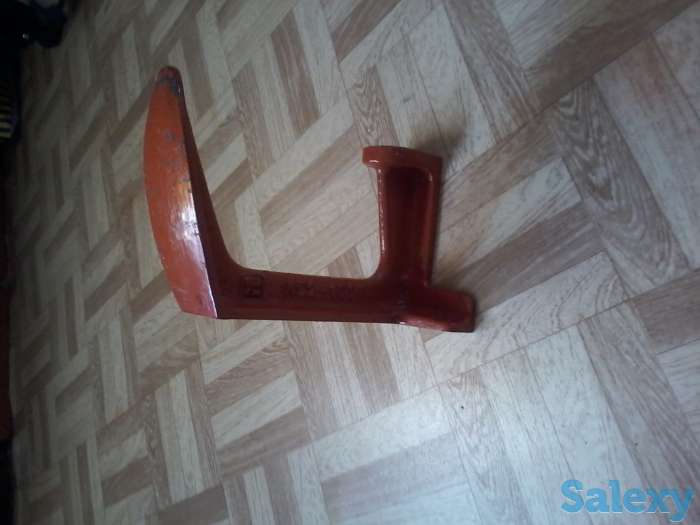 Продам чугунную лапу для ремонта обуви, фотография 1