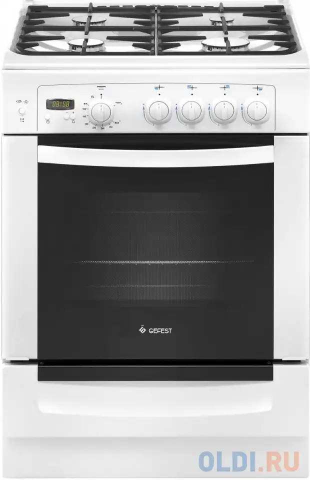 Газовая плита gefest 6100-03 0002, фотография 1