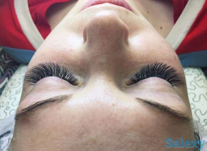 Наращивание и ламинирование ресниц, фотография 2