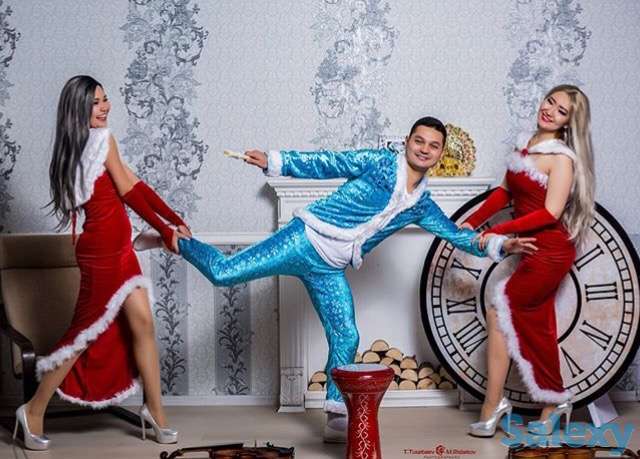 Инструментально- вокальный номер, зажигательные хиты , фотография 3