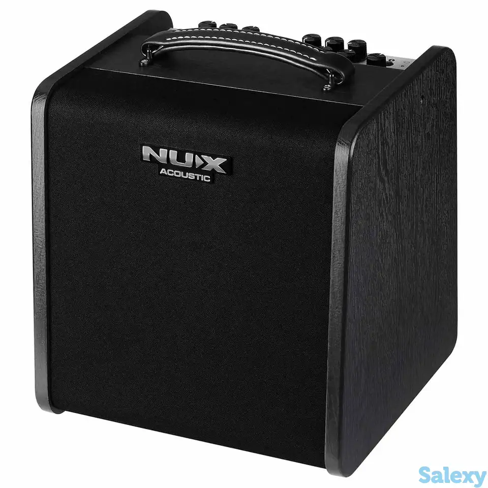 Гитарный комбоусилитель nux ac-60 stageman ii, фотография 1