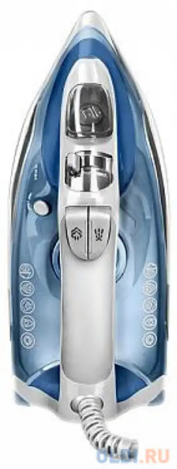 Утюг redmond skyiron ri-c255s 2500вт голубой, фотография 1