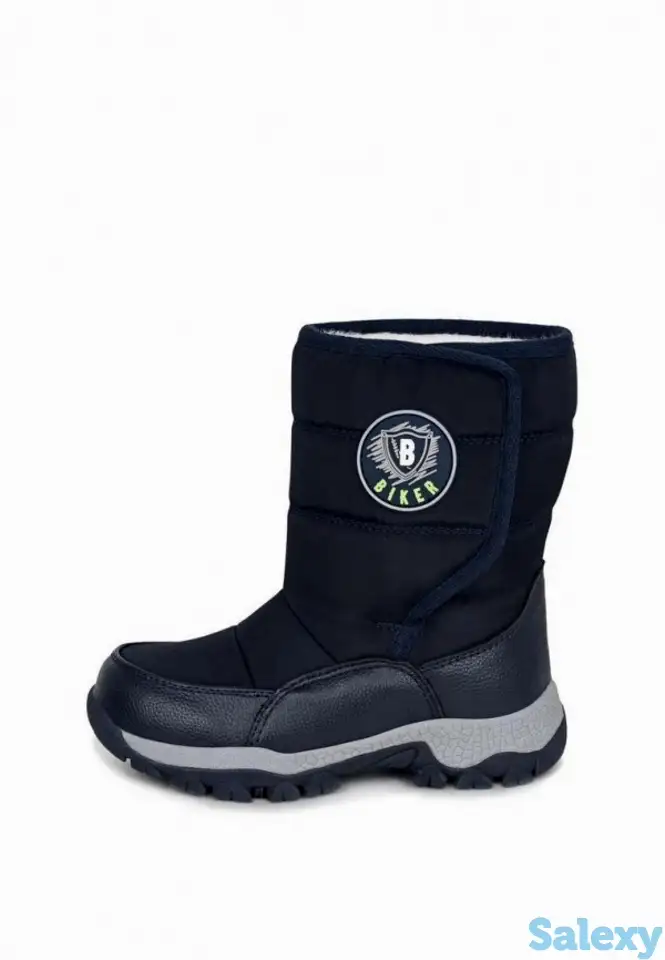 Дутики biker, фотография 3