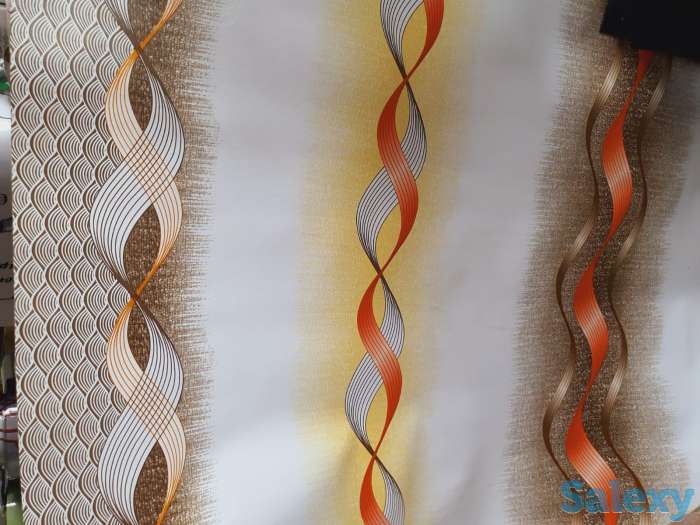 Клеенка скатерть для стола (ширина 140 см), фотография 1