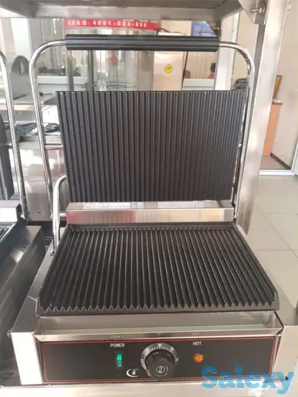 Контактный гриль HX-811E, фотография 3