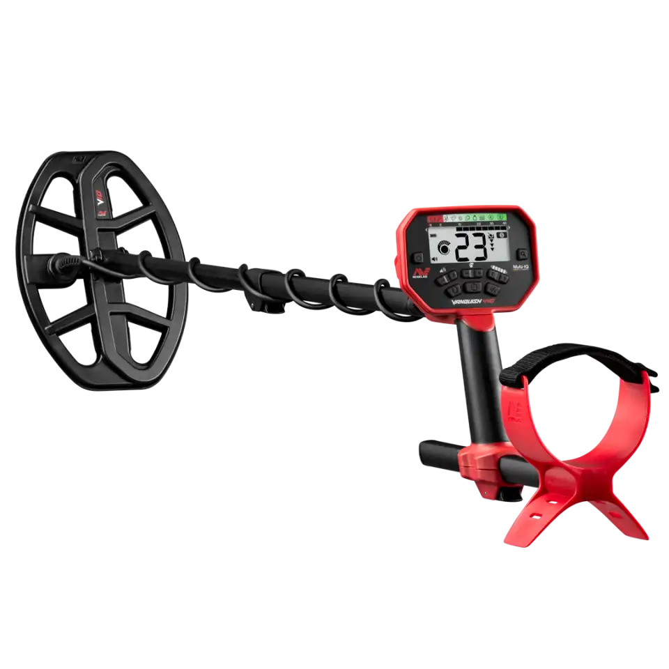 Металлодетектор Minelab VANQUISH 440, фотография 1
