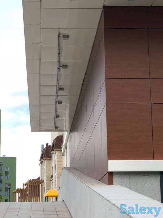 Фасадные панели от европейских производителей, фотография 2