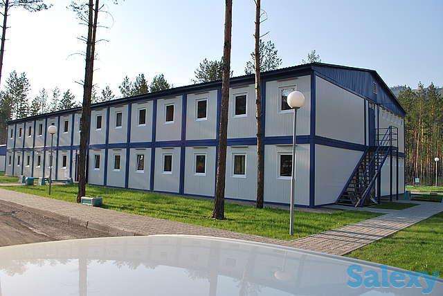 Первая модульная компания, фотография 2