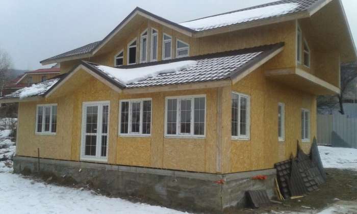 Строительство канадских домов от производителя., фотография 2
