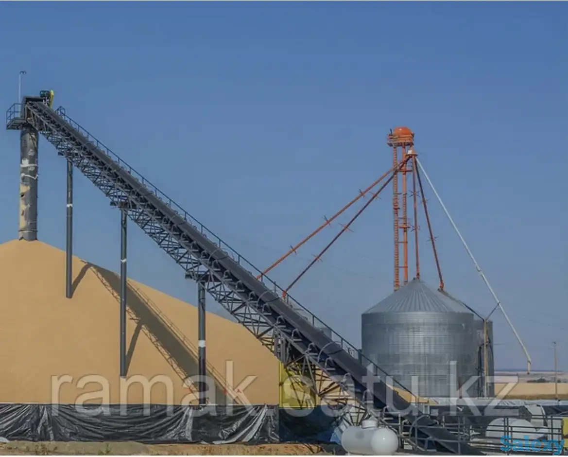 Элеваторное оборудование , зерносушилки , зерноочистка большой ассортимент комплектующих - Нории от 5-1000 тонн, фотография 1