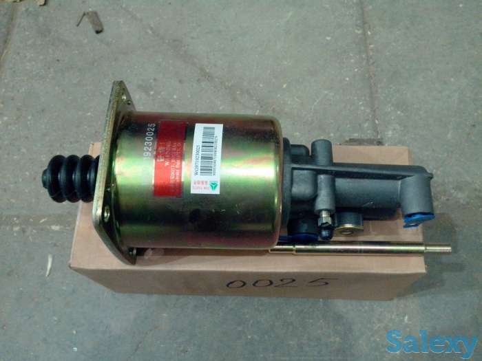 ПГУ HOWO Shaanxi(Shacman), фотография 3