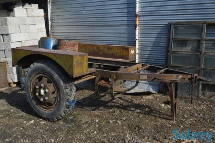 прицеп тапз-755, фотография 5