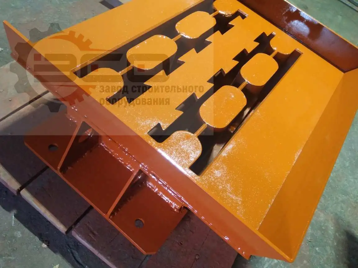 Матрицы на плитку, бордюры, фотография 3